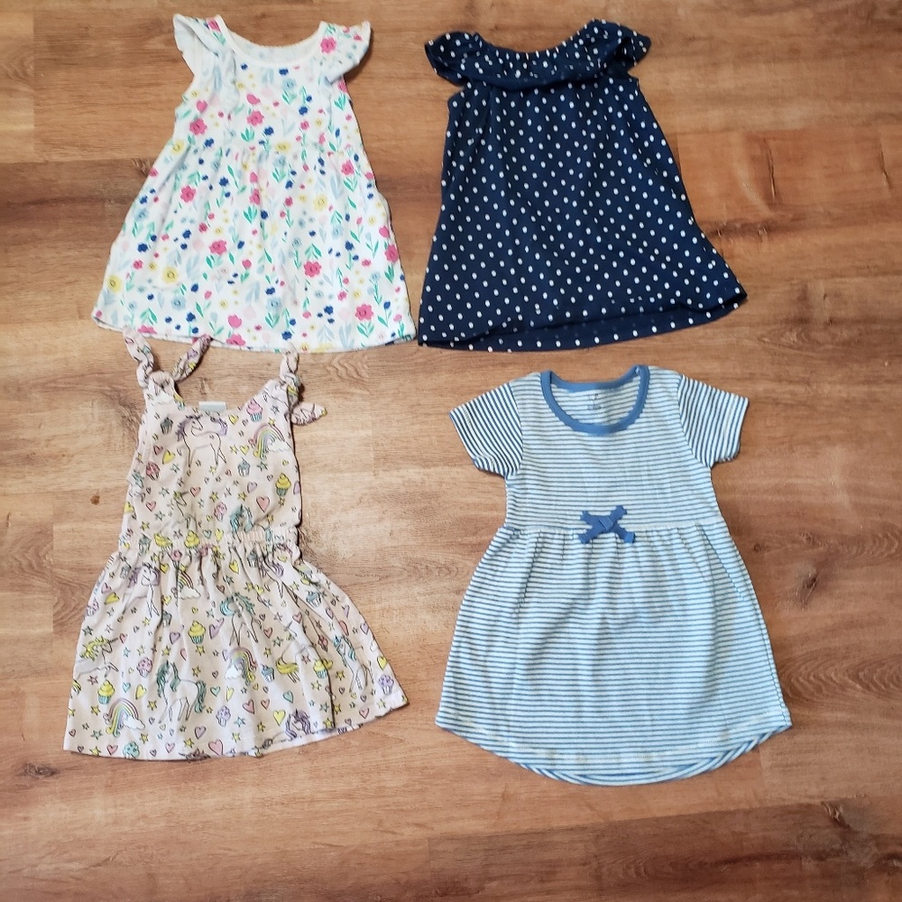 2t dresses